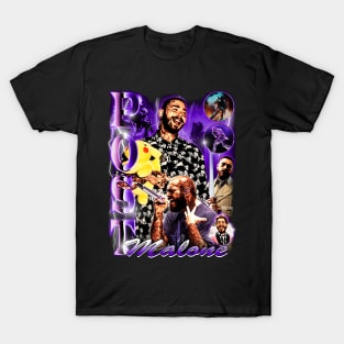 Post malone vintage rap tee T-Shirt